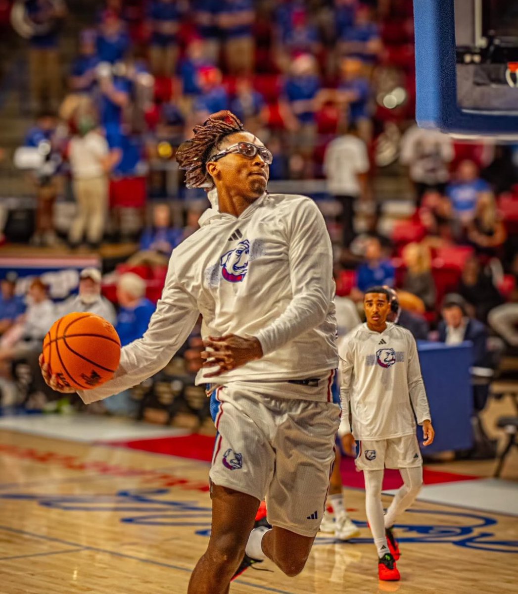 Tobias Bass (@tobias_bass) on Twitter photo NEWS: Louisiana Tech guard Landren Blocker (<a href="/Landrwin/">Landren Blocker</a>) plans to enter the transfer, he tells <a href="/TheAthleticCBB/">The Athletic CBB</a>
Athletic guard with toughness and grit. Thrives in transition. Ability to defend multiple positions. Ton of upside. Blocker doesn’t turn 19 until June.
Had a chance to NEWS: Louisiana Tech guard Landren Blocker (<a href="/Landrwin/">Landren Blocker</a>) plans to enter the transfer, he tells <a href="/TheAthleticCBB/">The Athletic CBB</a>
Athletic guard with toughness and grit. Thrives in transition. Ability to defend multiple positions. Ton of upside. Blocker doesn’t turn 19 until June.
Had a chance to