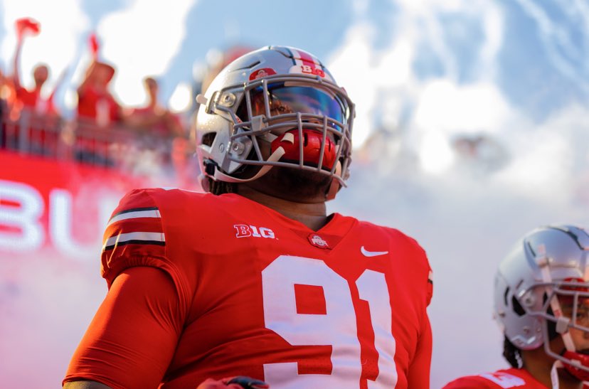 Lael Jones (@lael_jones5) on Twitter photo I will be visiting Ohio State on Monday the 24th #GoBucks🌰🅾️<a href="/R2X_Rushmen1/">Larry A. Johnson</a>
<a href="/ryandaytime/">Ryan Day</a>
<a href="/CoachChadMurphy/">Chad Murphy</a> <a href="/Winton_WoodsFB/">Winton Woods HS Football</a>
<a href="/MattPatriciaOSU/">Matt Patricia</a> I will be visiting Ohio State on Monday the 24th #GoBucks🌰🅾️<a href="/R2X_Rushmen1/">Larry A. Johnson</a>
<a href="/ryandaytime/">Ryan Day</a>
<a href="/CoachChadMurphy/">Chad Murphy</a> <a href="/Winton_WoodsFB/">Winton Woods HS Football</a>
<a href="/MattPatriciaOSU/">Matt Patricia</a>