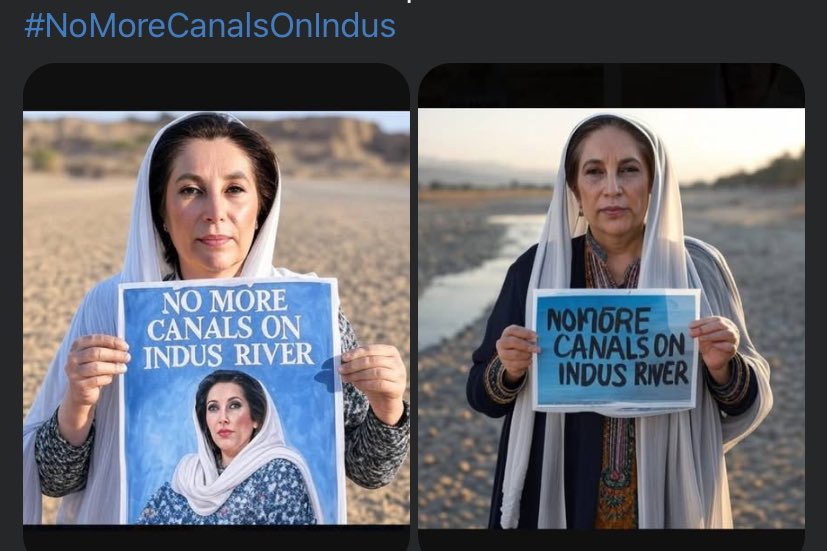 Blush_Soull's tweet photo. پیپلوں اب تو کچھ غیرت کرو۔۔۔

 #NoMoreCanalsOnIndus https://t.co/jTIjh3slXG