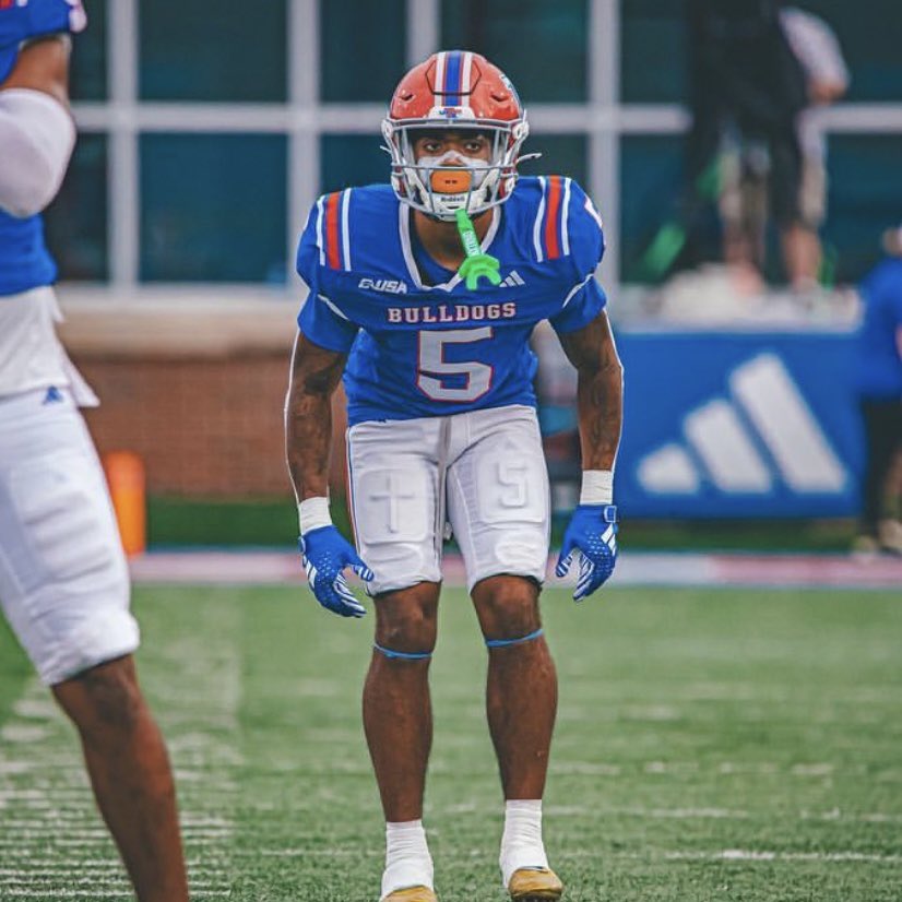 Franklin Morgan Jr. (@frankk_morganjr) on Twitter photo #AGTG I am blessed to receive my first D1 offer from Louisiana Tech University ❤️💙 <a href="/Zephani91241287/">Coach Z</a> <a href="/CBuck08/">Carlton Buckels</a> <a href="/LATechFB/">LA Tech Football 🏈</a> <a href="/RecruitLouisian/">Recruit Louisiana™️</a> <a href="/samspiegs/">Sam Spiegelman</a> <a href="/PrepRedzoneLA/">Prep Redzone Louisiana</a> #AGTG I am blessed to receive my first D1 offer from Louisiana Tech University ❤️💙 <a href="/Zephani91241287/">Coach Z</a> <a href="/CBuck08/">Carlton Buckels</a> <a href="/LATechFB/">LA Tech Football 🏈</a> <a href="/RecruitLouisian/">Recruit Louisiana™️</a> <a href="/samspiegs/">Sam Spiegelman</a> <a href="/PrepRedzoneLA/">Prep Redzone Louisiana</a>