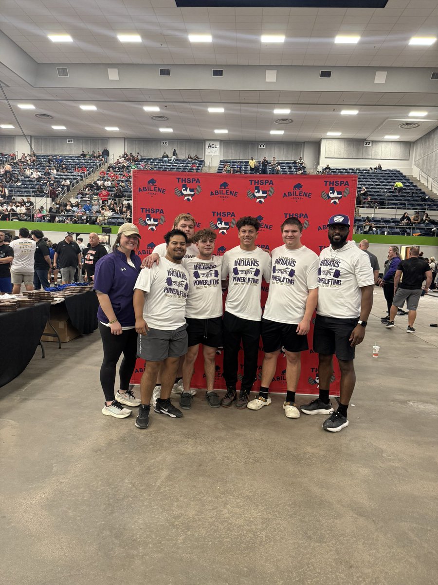 And that’s a wrap on the 2025 powerlifting season. Regional Champion -Record breaking Girls season and Regional Runner-Up and State Medalist Boys season! The Indians CAN lift some weight!
Offseason starts Monday so we can run it back next year! 🏹 
#TR1BE  #AlvaradoExcellence