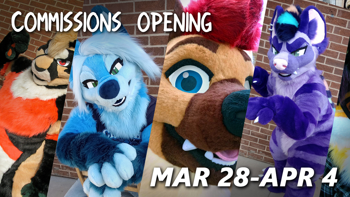 We will be reopening from March 28 until April 4 for completion by end of summer! Prepare those reference sheets if you're looking to snag one of our limited slots this year 🔥