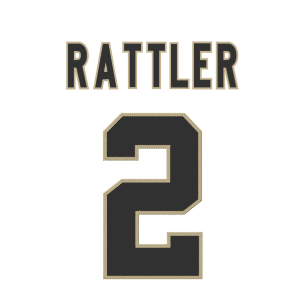 NFL Jersey Numbers (@nfl_jersey_num) on Twitter photo New Orleans Saints QB Spencer Rattler (<a href="/SpencerRattler/">Spencer Rattler</a>) is wearing number 2. Last assigned to Kellen Mond. #Saints New Orleans Saints QB Spencer Rattler (<a href="/SpencerRattler/">Spencer Rattler</a>) is wearing number 2. Last assigned to Kellen Mond. #Saints