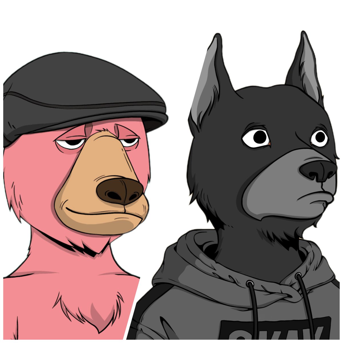 Clean, simple, and recognizable. Probably a must. 👌