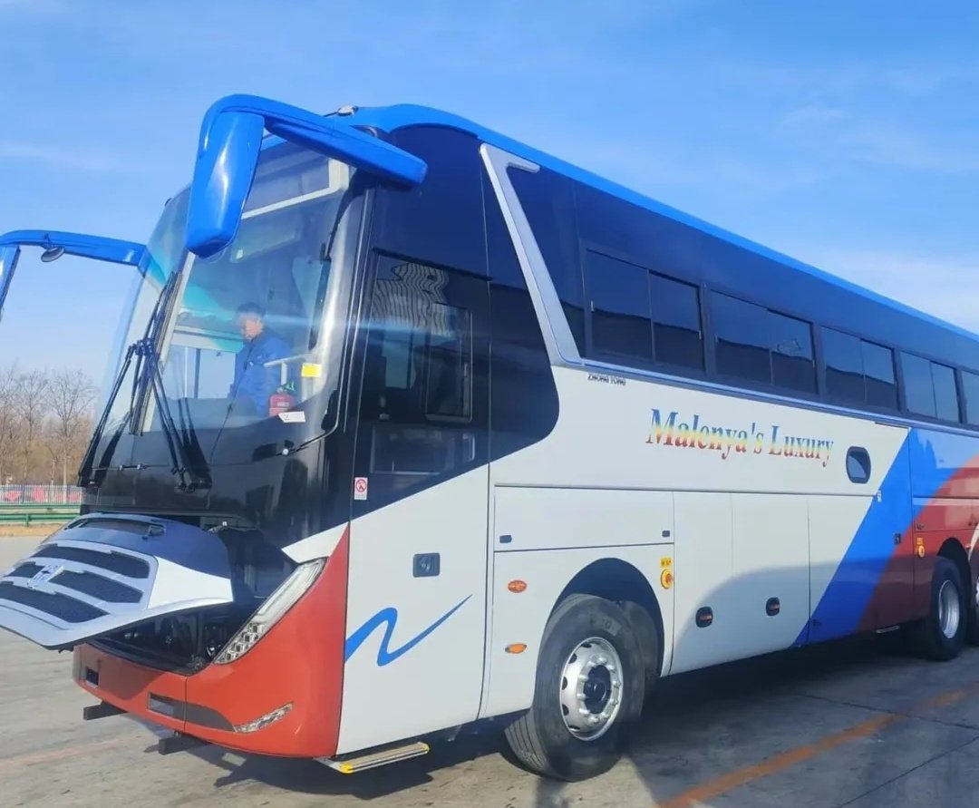 Tanzania Bound Buses tweet media