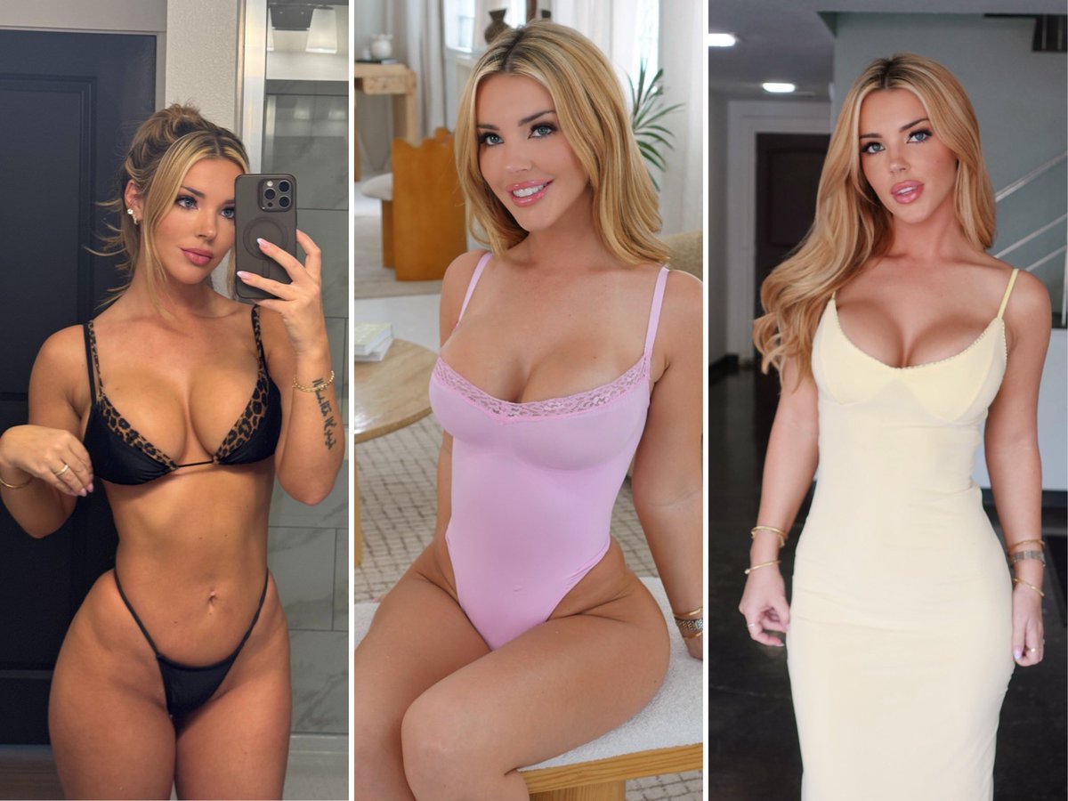 marie_melons's tweet photo. Which look of mine is your favorite from my recent posts? 
A, B or C ? 😇 https://t.co/9yiYl6NCEs