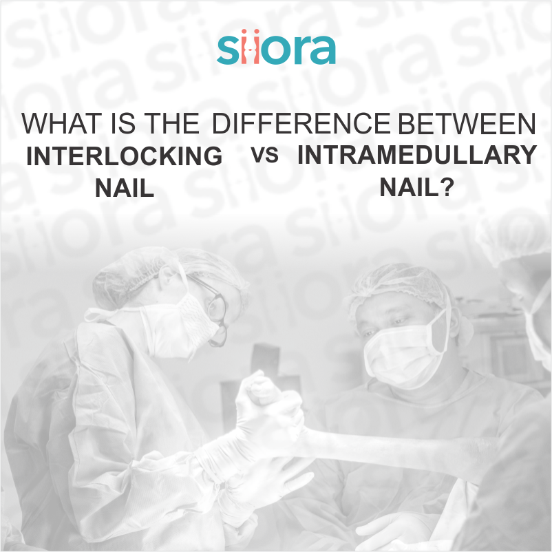 siorasurgicals's tweet image. Both intramedullary nailing and interlocking nailing are widely used orthopedic techniques for treating fractures.
siiora.com/blogs/interloc…
#OrthopedicSurgery #BoneFracture #InterlockingNail #IntramedullaryNail #FractureTreatment #MedicalDevices #SurgicalImplants #SioraSurgicals