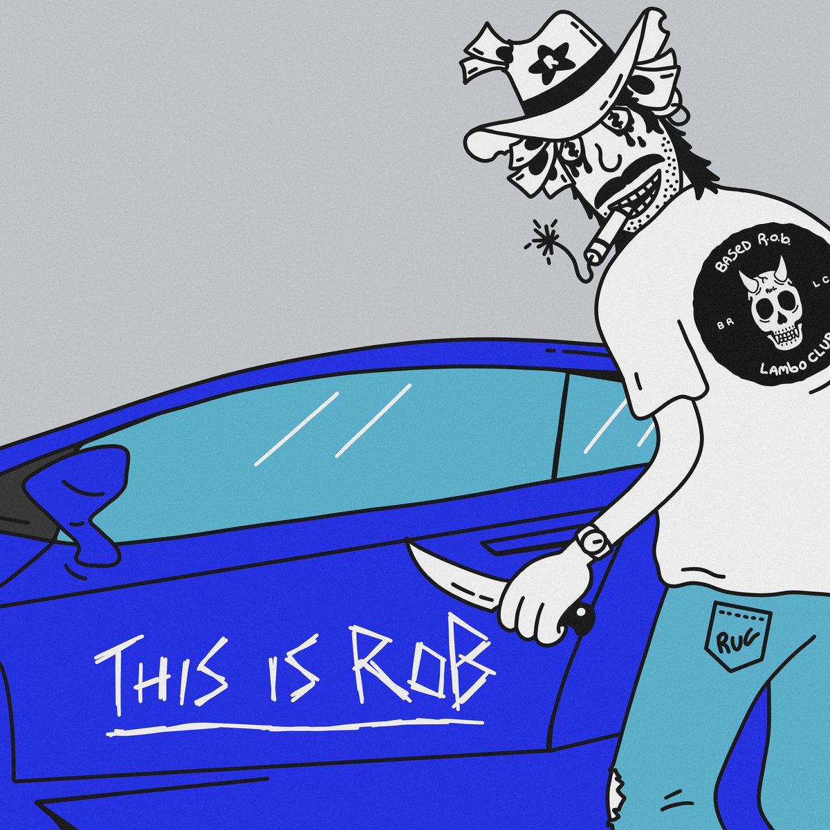 This is R.o.b. tweet media