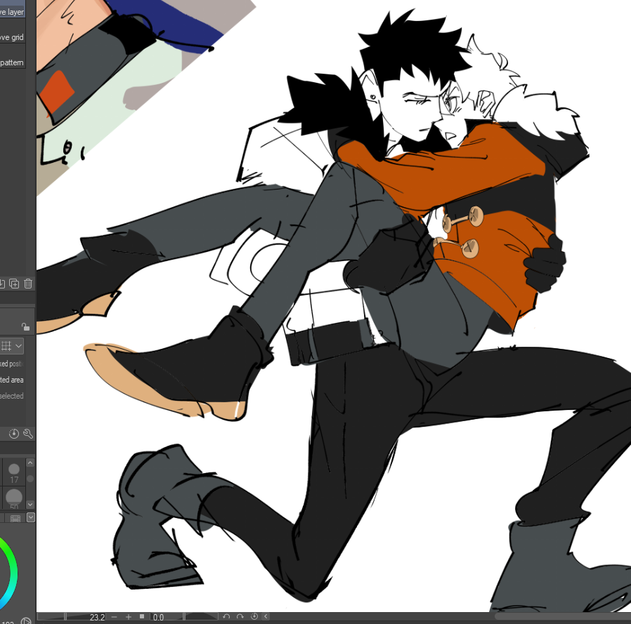 kurobousuku and karasu stuff for future covers 