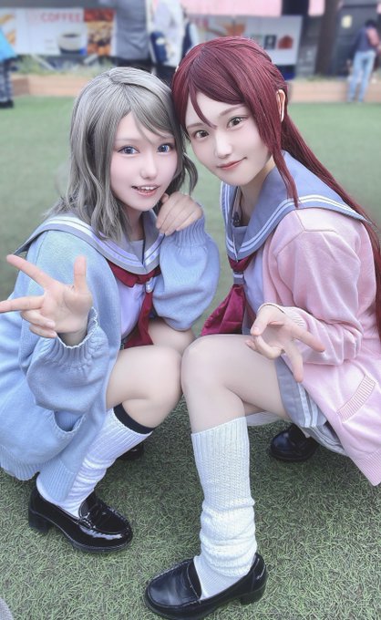 コスプレイヤーなぎのTwitter画像17