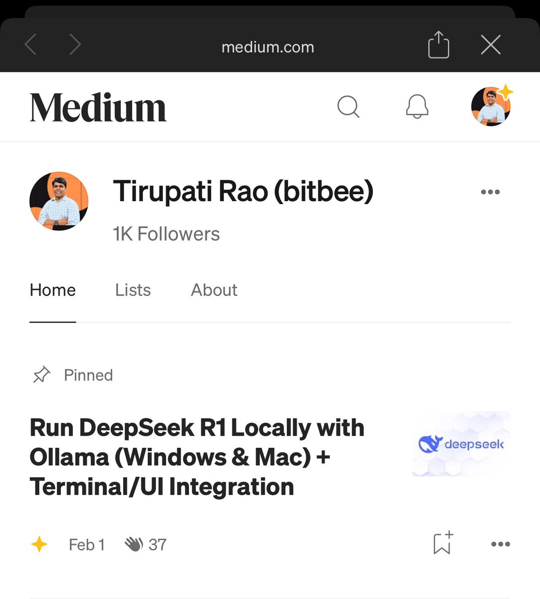 bitbee24's tweet image. First Payout from Medium 🙂🎉
Thank your Readers 🧑‍🏫 👩‍🏫 
#bitbee 
#medium #SoftwareEngineering