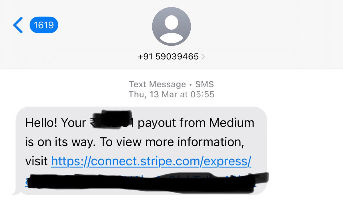 bitbee24's tweet image. First Payout from Medium 🙂🎉
Thank your Readers 🧑‍🏫 👩‍🏫 
#bitbee 
#medium #SoftwareEngineering