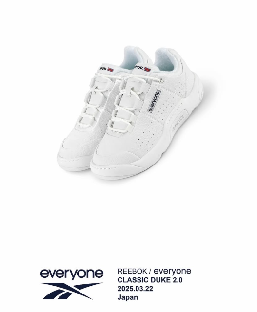 REEBOK everyone CLASSIC LONG BILL CAP