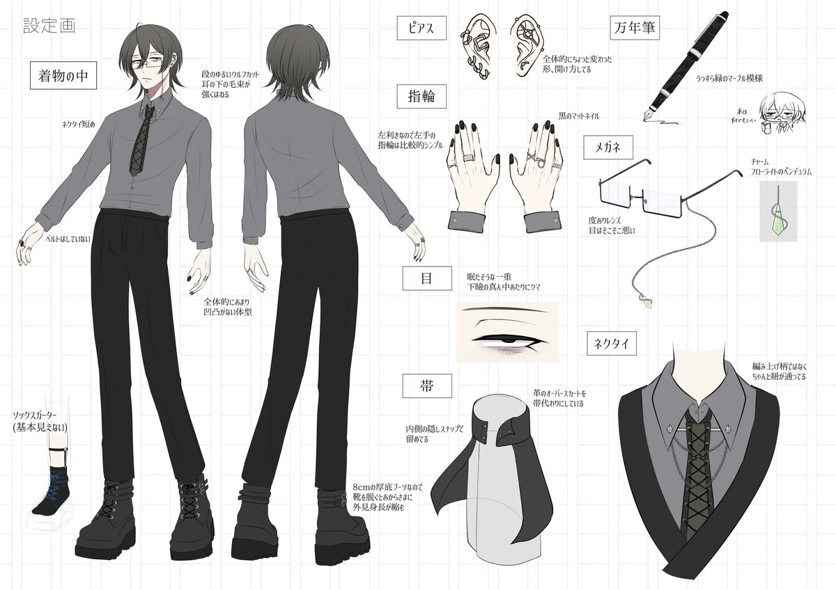 insecure_01's tweet image. デフォルト設定画

#葛平ツマリ
