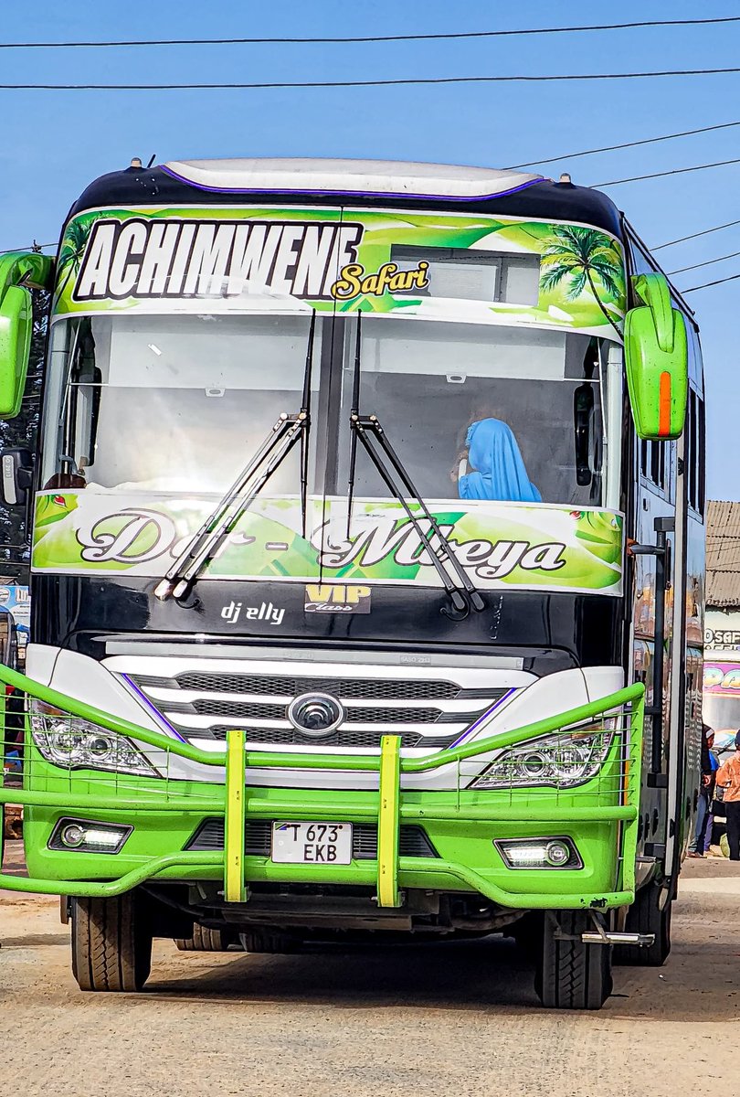 Achimwene EKB
Idd Machele?