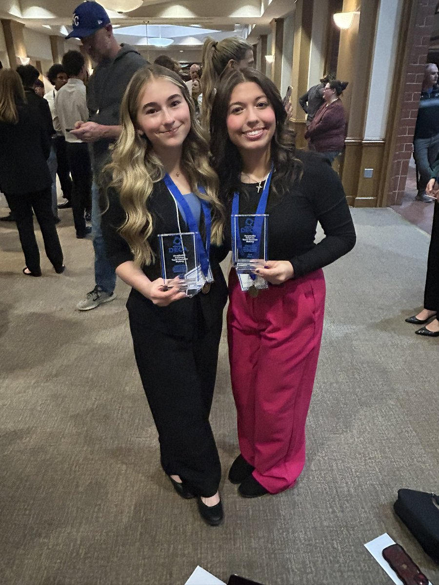 Papio South DECA tweet media