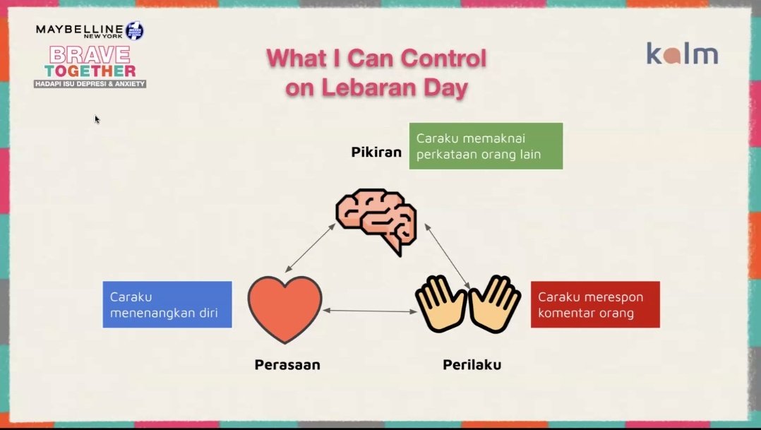 IsvaraAnna's tweet photo. ✨ Bedakan antara pertanyaan &amp; komentar julid – Kadang kita yang terlalu insecure.
✨ Jangan buru-buru menanggapi – Ambil jeda, pikirkan dulu, lalu jawab dengan tenang.
Namun, tidak semua pertanyaan juga harus dijawab. https://t.co/VHVST3Kqjz