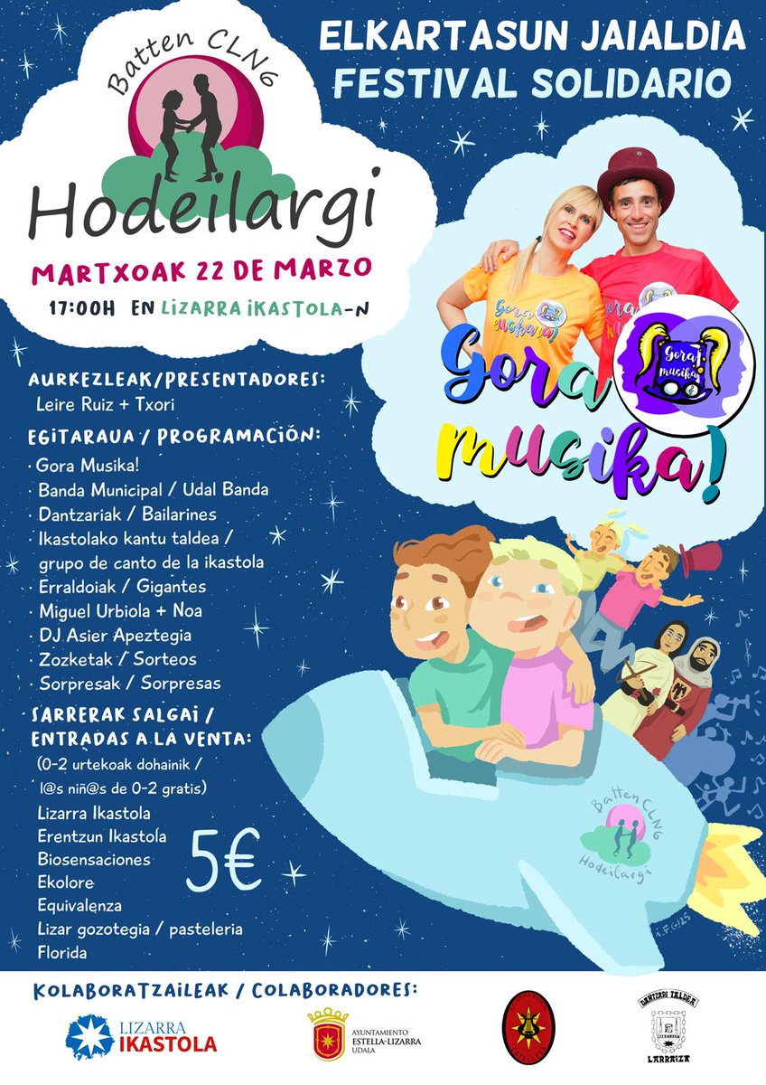 hodeilargicln6's tweet photo. 22 de Marzo.
No os lo podéis perder!!! https://t.co/gfIYFIw9RR