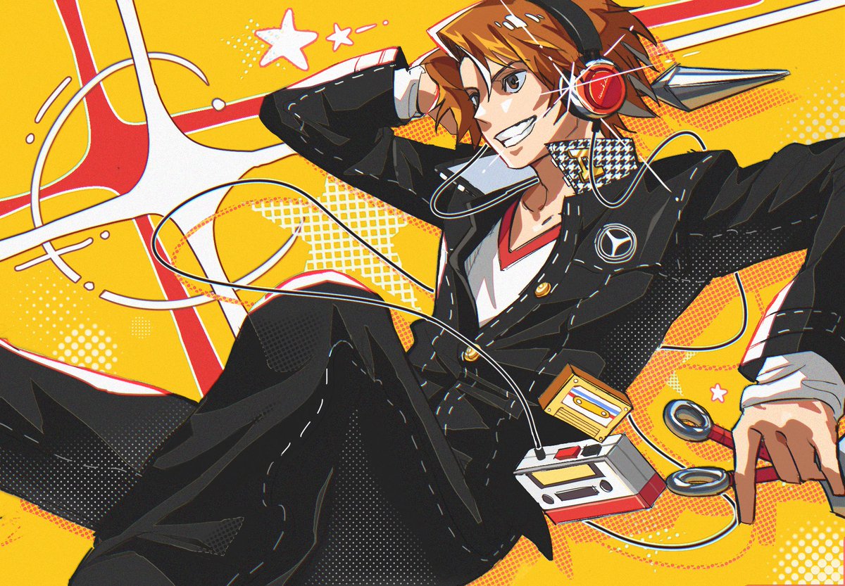 #P4G #ペルソナ4
요스케쨩~ 재업