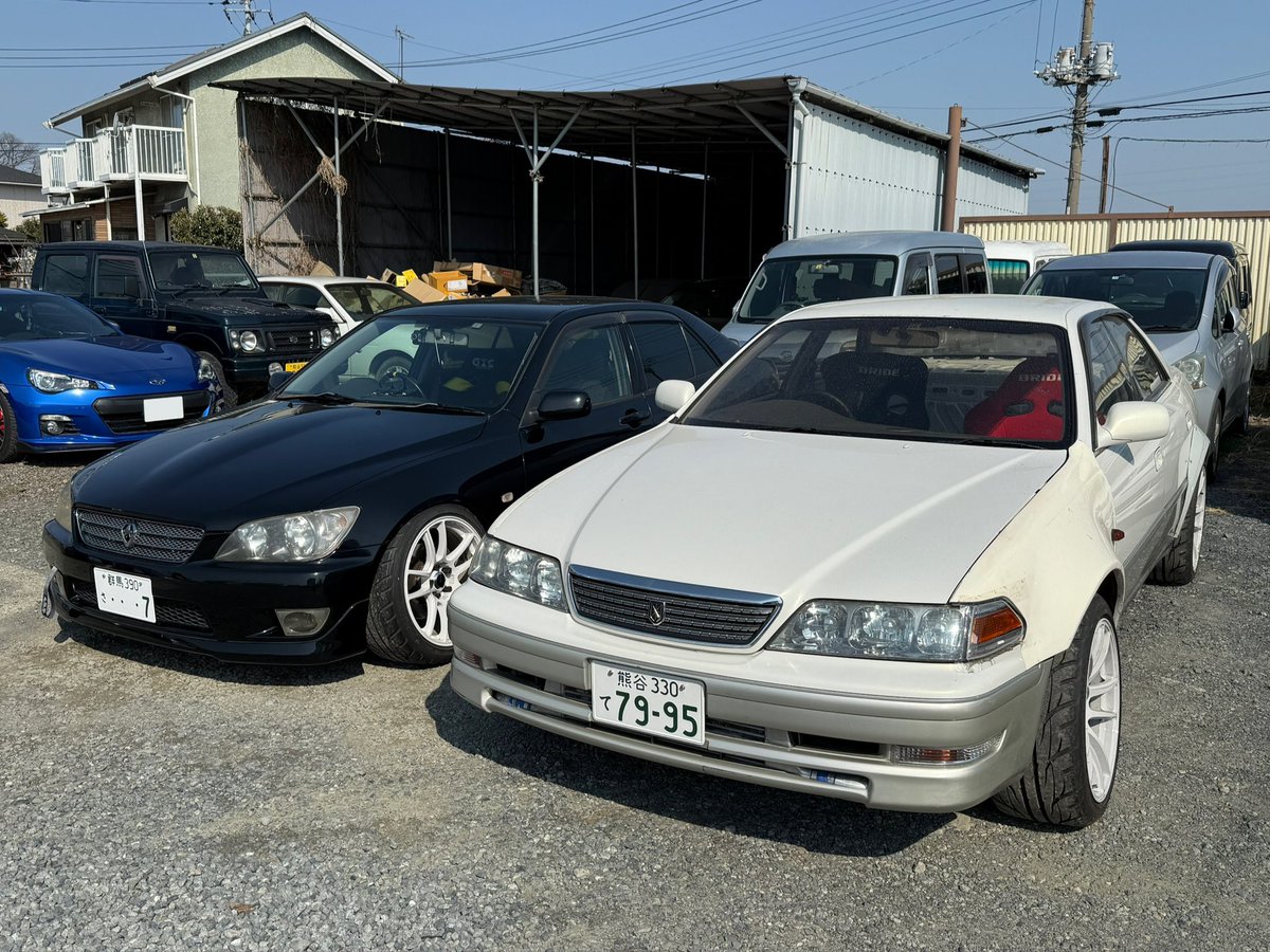 トトロ🍃 (@TOTORO_JZX100) / X トトロ🍃 (@TOTORO_JZX100) / X
