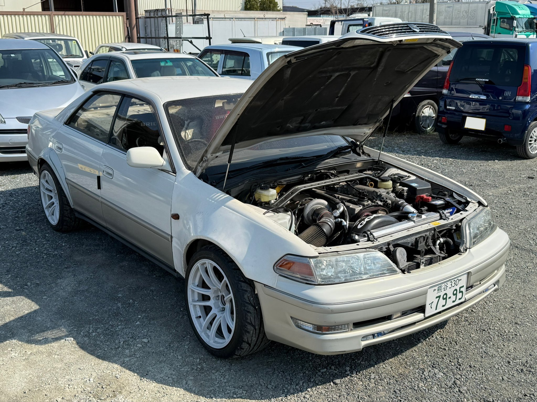 トトロ🍃 (@TOTORO_JZX100) / X トトロ🍃 (@TOTORO_JZX100) / X