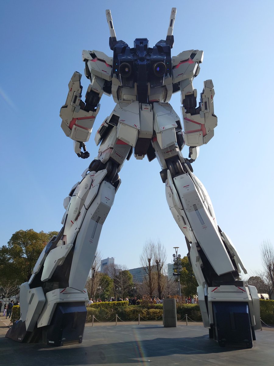 sphere_type_k's tweet image. 2回目のユニコーン！かっこよ