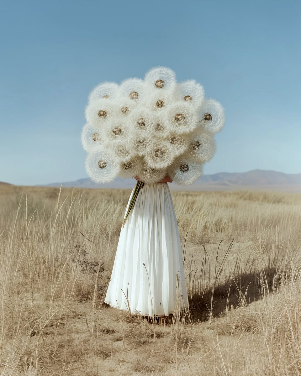 Günaydın.
Her şeyin dağıldığı yerden bazen yeni bir şey başlar.
Hafta sonu geldi; belki rüzgarın savurduğu yer, tam da durman gereken yerdir.
Hafif, beklentisiz ama umutlu bir gün olsun.🤍🌬️

📸 jonaspeterson_ai \ Instagram