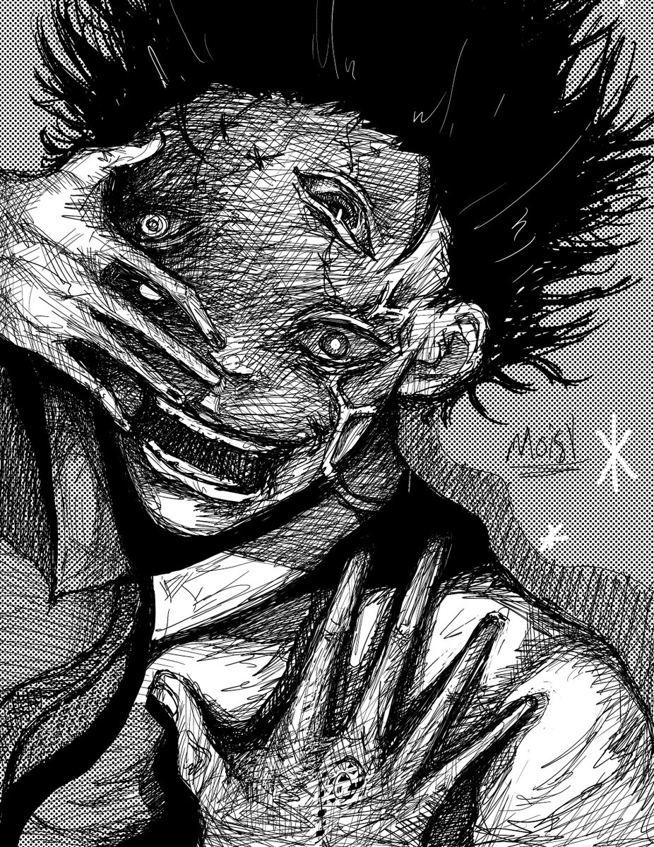 BATISTAAA
#ChoujinX #超人X