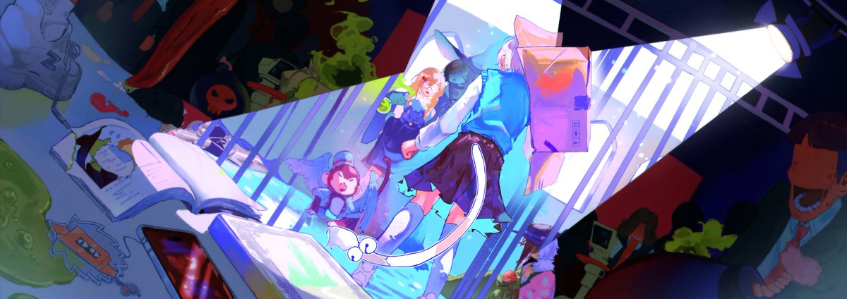 김란티 tweet media