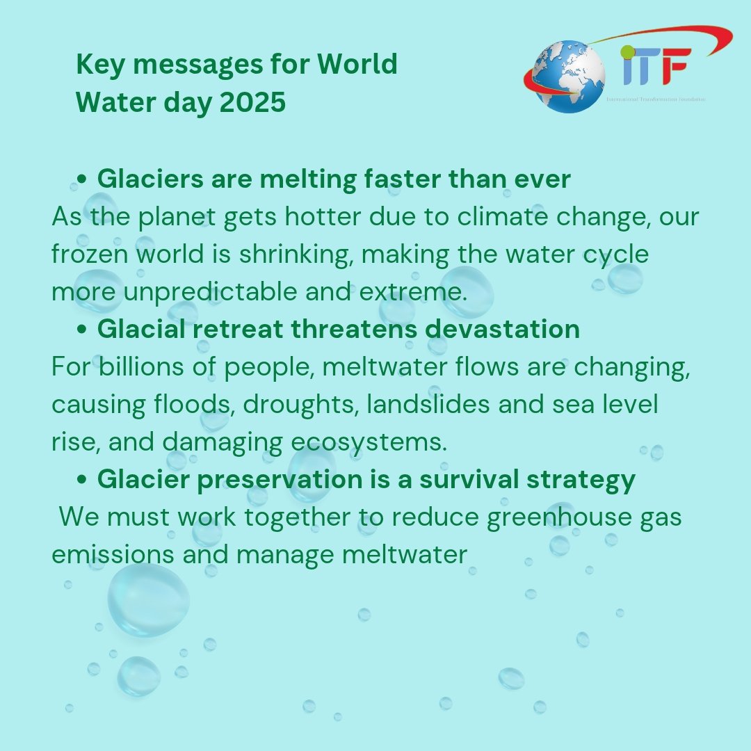 ITF Secretariat tweet media