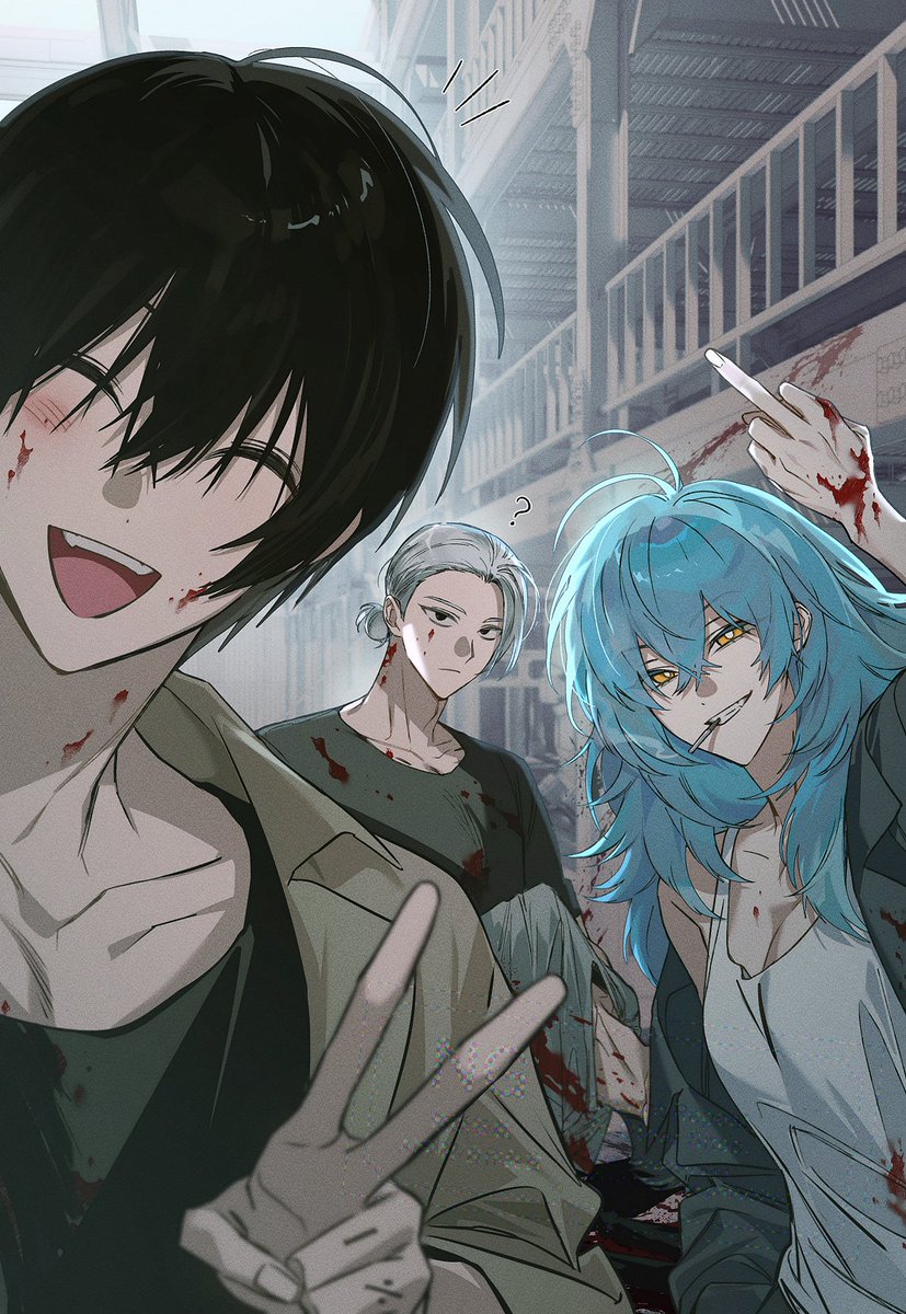 #SAKAMOTODAYS 
구 jcc✌️