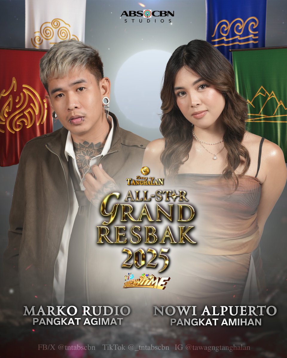 It's Showtime tweet media