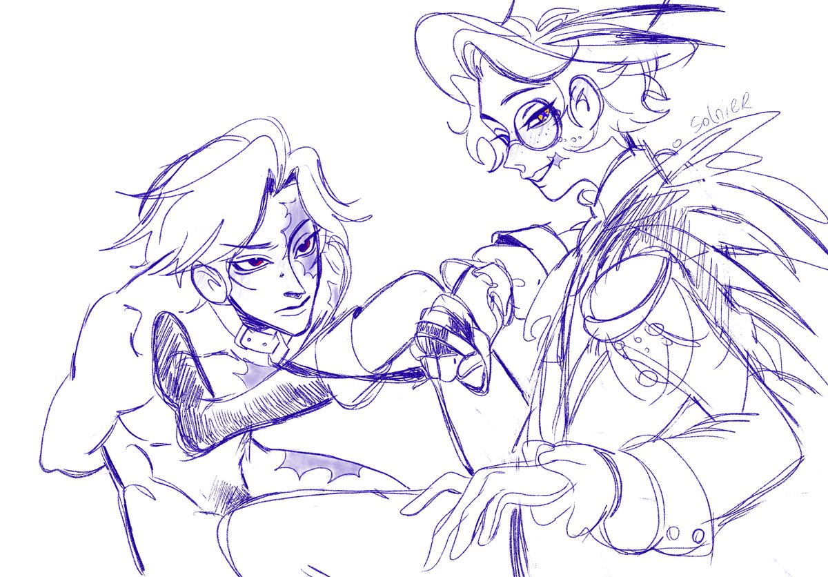 may i offer you some #tonton again