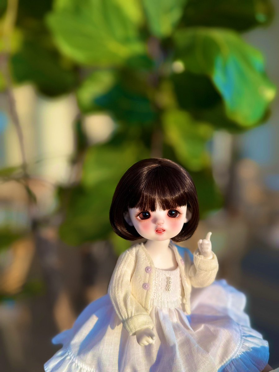 플러피치 하나💖