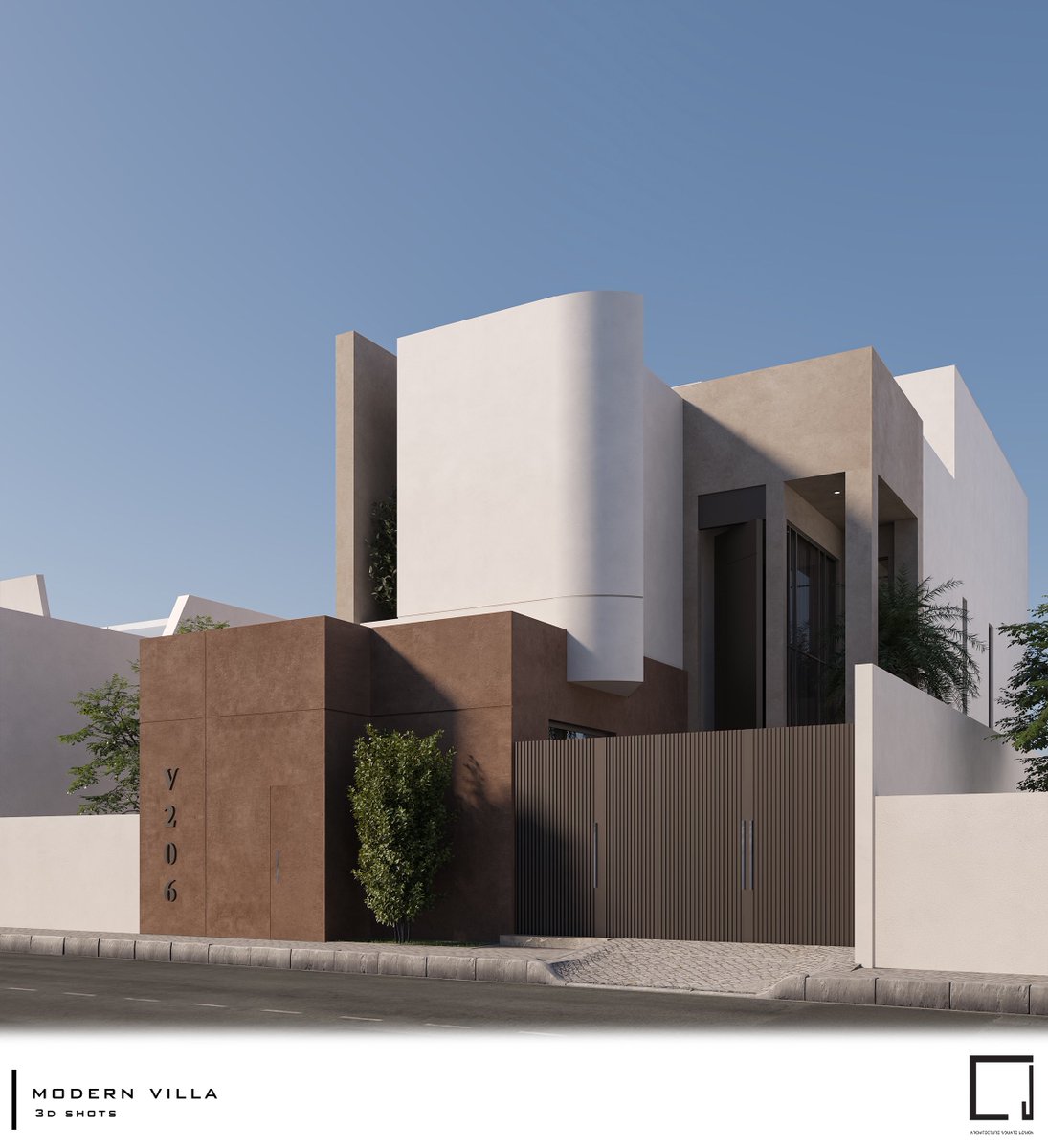 arch_sq_co's tweet image. الـريـاض - الـنـرجـس 

- واجهه غربية 🔆

- الواجهة الخالية من النوافذ لا تعني ان المبنى لا يتنفس ! 

- فالنوافذ هنا وُظِّفت في المكان الصحيح 🌿