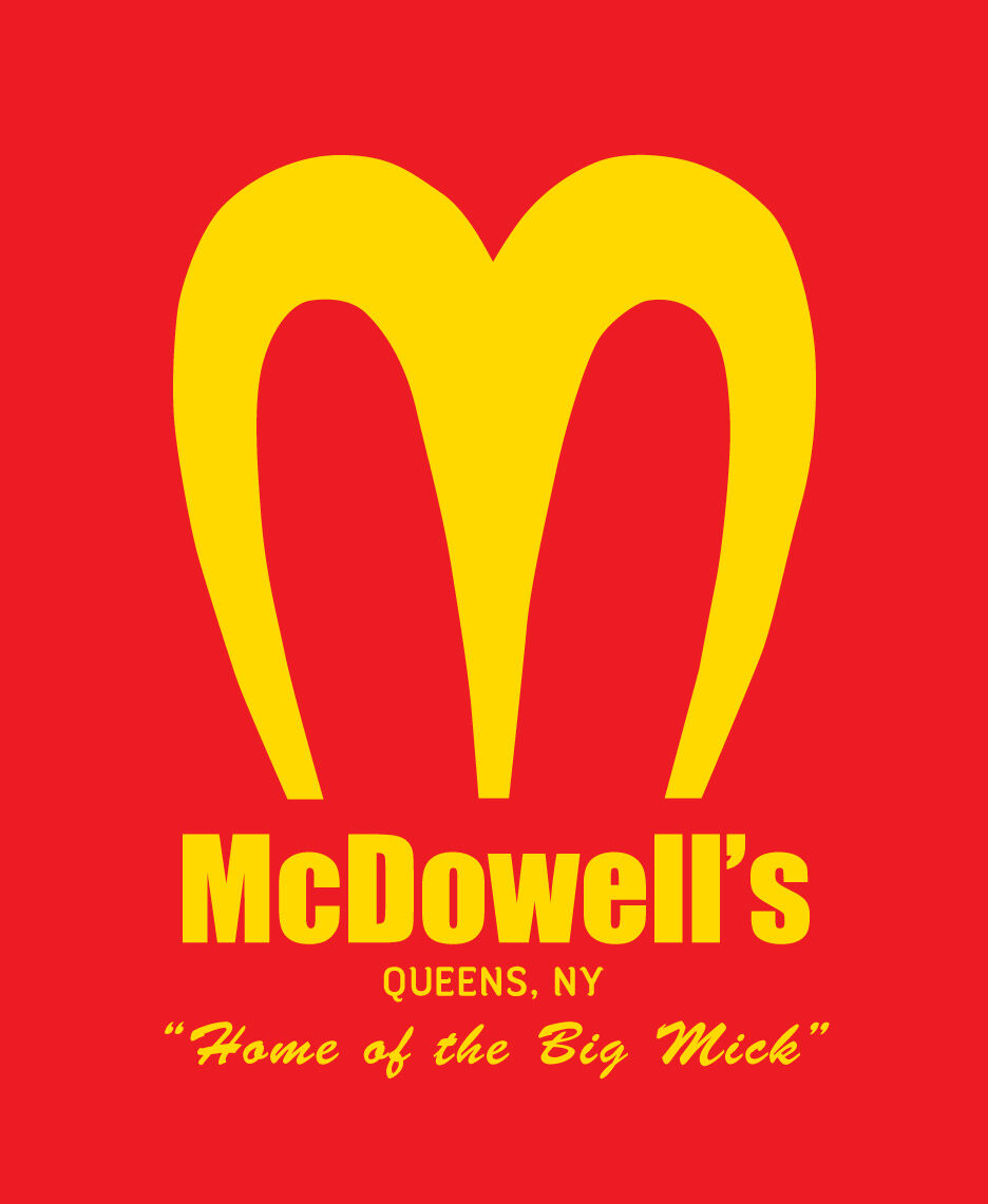 ChrispyCrown's tweet photo. Advertisers using "March Mania" instead of "March Madness" is like McDowell's and the "Big Mick." #MarchMadness https://t.co/W21e2tUDRq
