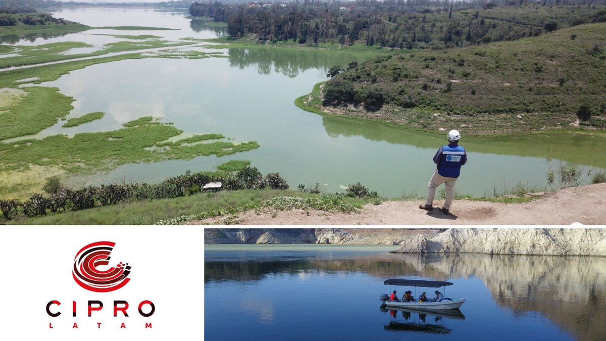 El agua impulsa el desarrollo y la innovación.

En CIPRO LATAM diseñamos soluciones sostenibles para su gestión eficiente y su impacto positivo.

#DíaMundialDelAgua #GestiónSostenible #CIPROLATAM
#Inteligencia e #Innovación en #Infraestructura