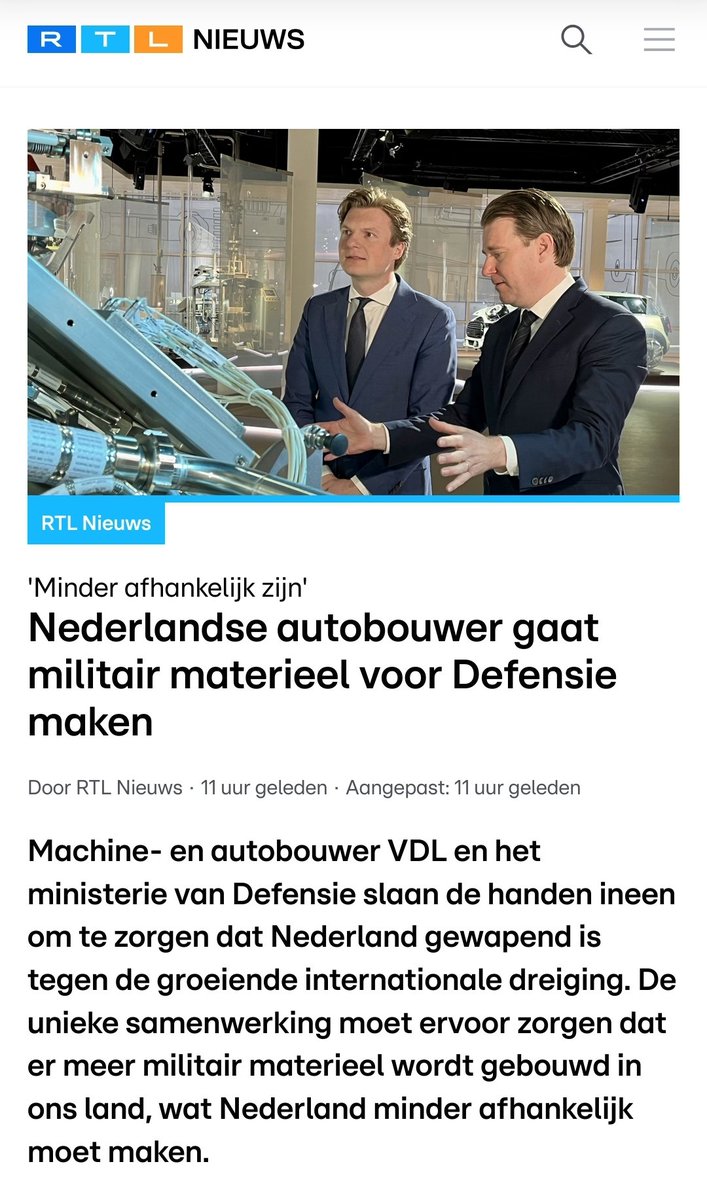 "kijk Ruben, met dit apparaat kun je mensen gaan doden. Oh wat leuk, mensen doden is hartstikke leuk!"