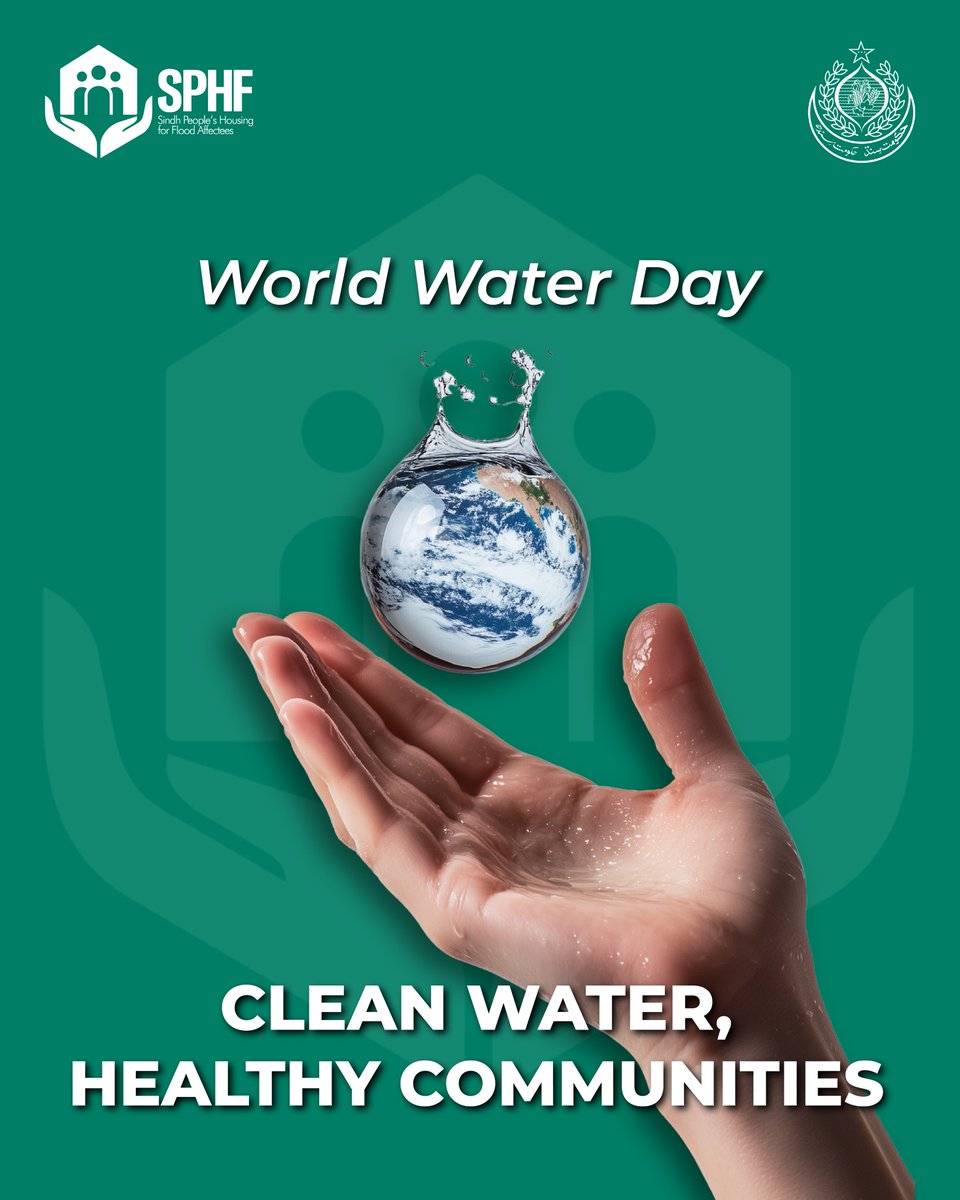 SphfOfficial's tweet image. SPHF is expanding beyond housing with WASH (Water, Sanitation, &amp;amp; Hygiene) initiatives, benefiting 3,700 villages, 314,000 households, and 1.7M people. We&apos;re ensuring access to clean water &amp;amp; better sanitation for a healthier, sustainable future.
 #SPHF #WASHForAll