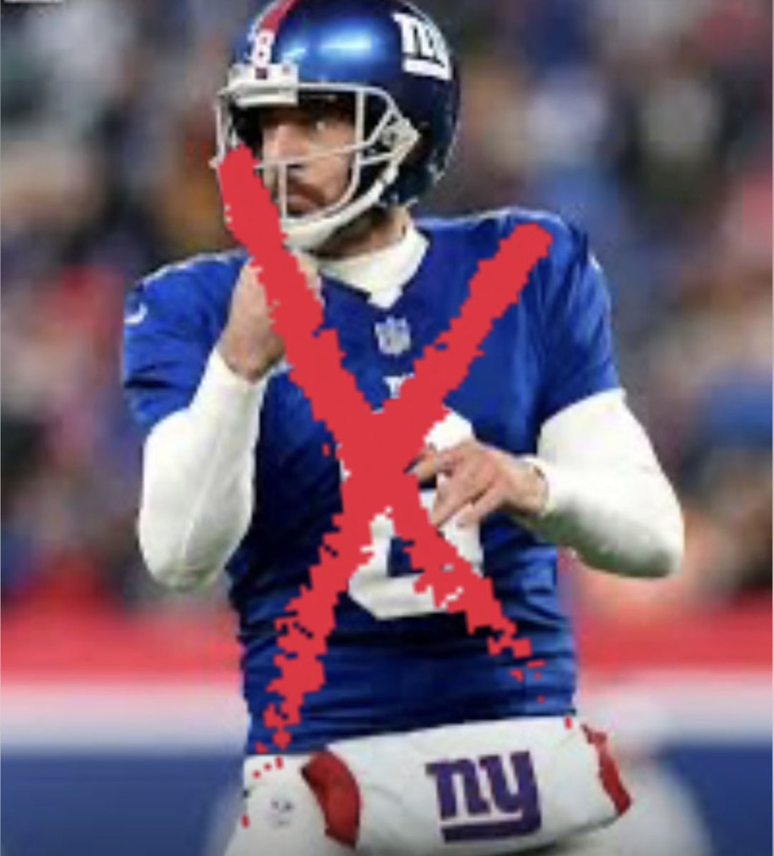 Lou Mongello marked himself safe from Aaron Rodgers possibly becoming a New York Giant