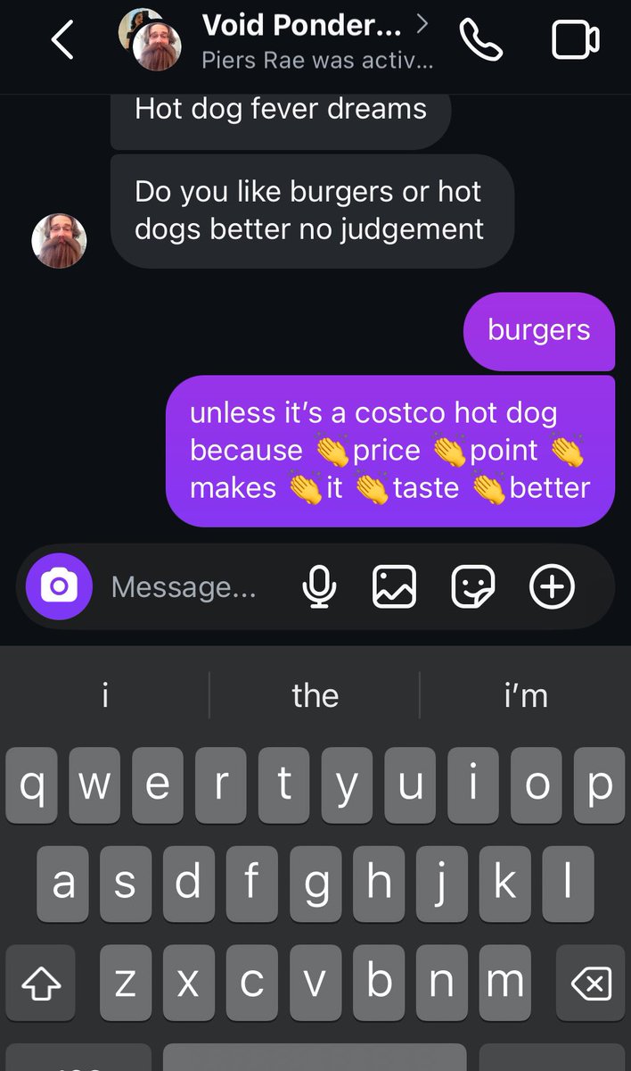 Important thoughts with <a href="/PiersRae/">ACoolWizard</a> &amp; <a href="/sandeepity/">suncup</a>