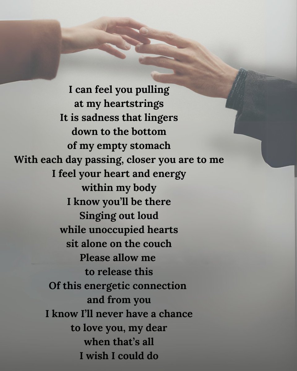 Connection - Poetry in Pictures
Written by: Andrea W
#poetry