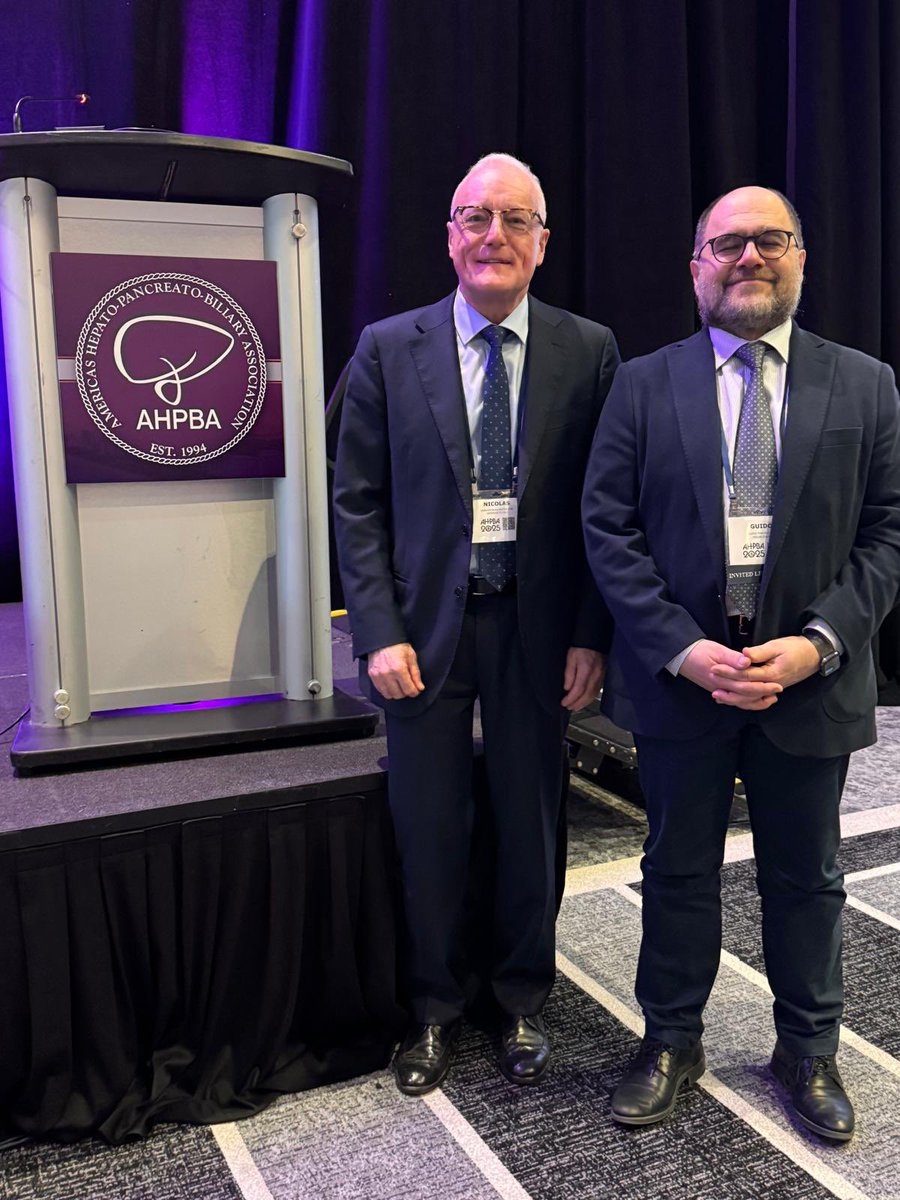 TorzilliGuido's tweet image. Honored for the podium for the State of the Art Lecture @AHPBA in Miami. Great interest toward the innovation we introduced in liver surgery. @HumanitasMilano @HUNIMED @IHPBA @EAHPBA @APHPBA @SSATNews @IASGO_1988