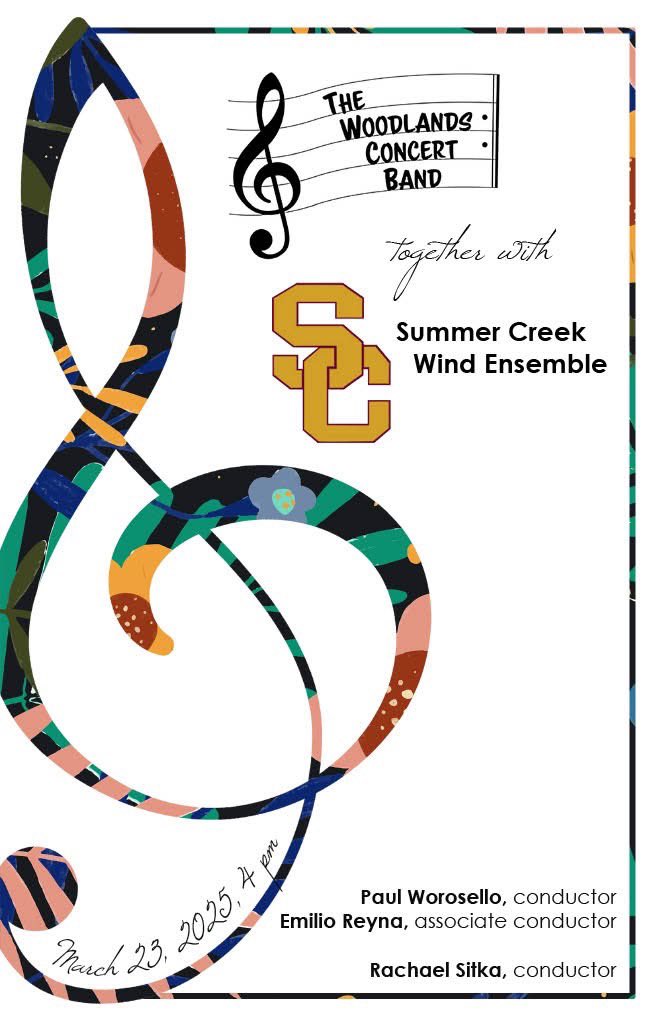 OlsonMusic's tweet photo. Come listen to great music, support Humble students, and see great people you might know play!!!! https://t.co/mKLddmMNZi