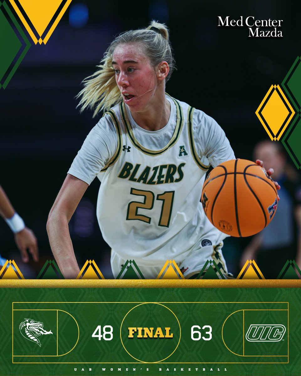 Final at UIC.