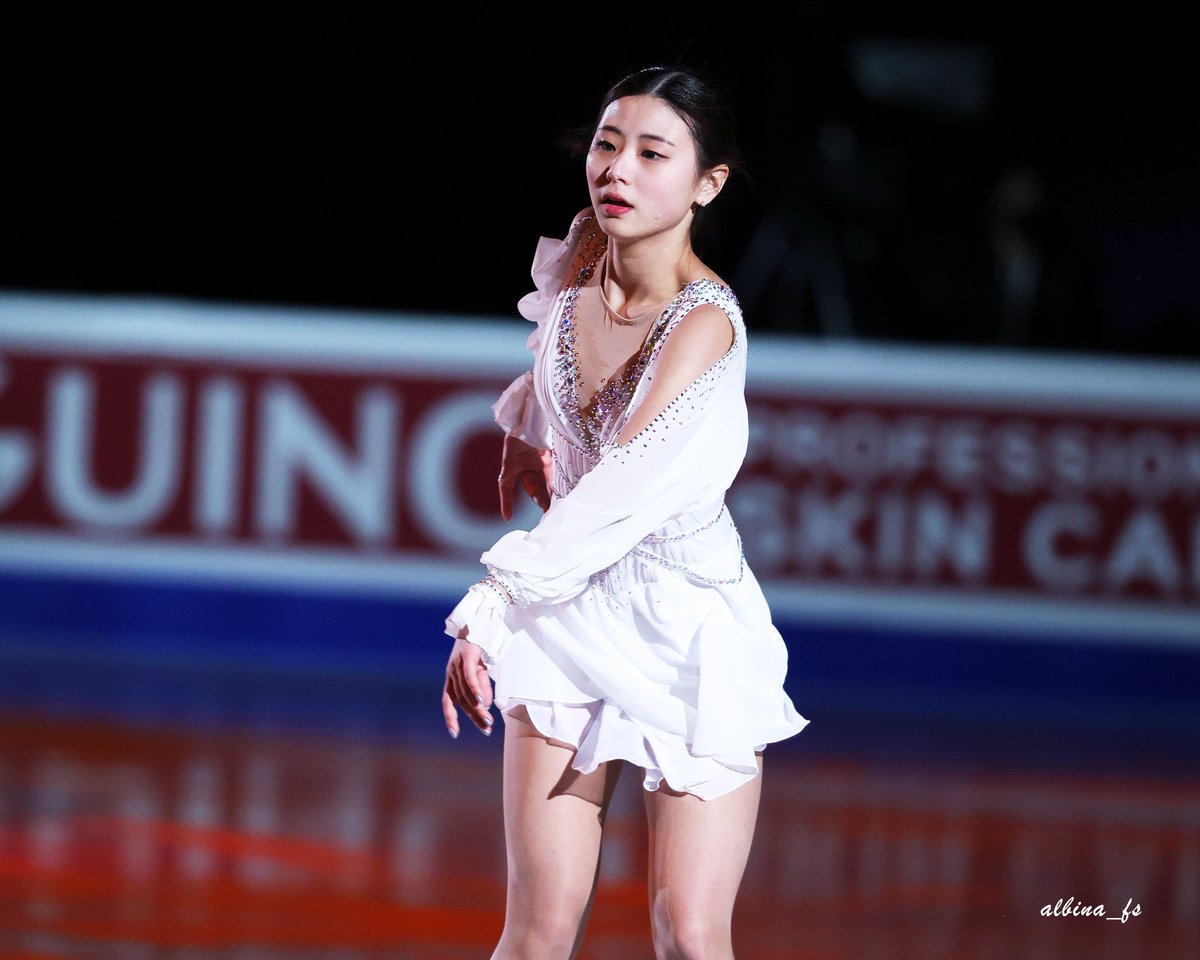 윤아선 EX -2025 사대륙선수권 갈라쇼  
2025 Four Continents Championships Gala EX    
#윤아선 #AhsunYUN #4ContsFigure #FigureSkating #사대륙선수권