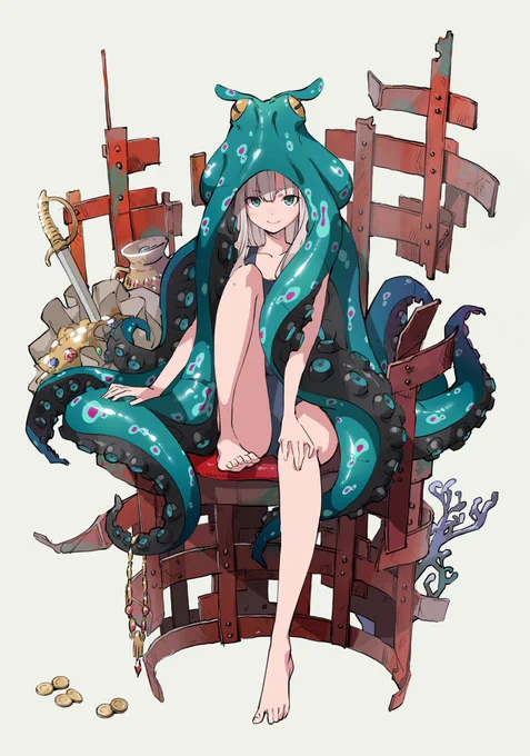 乙姫ちゃん 