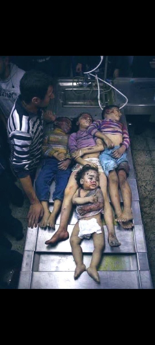 Çocuklar uyurken sessiz olunur, ölürken değil. 

SUSMA! #SahurKatliamı