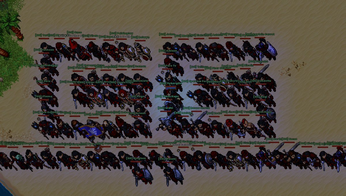 Goated_Guild's tweet photo. π¨ Call to Arms π¨
Legends arenβt born - theyβre assembled. βοΈ
Check out our GOATS all locked and loaded! A picture much bigger than what you see π
#GoatedGuild at @RavenQuestGame π₯π₯ https://t.co/mi40Qw79ki