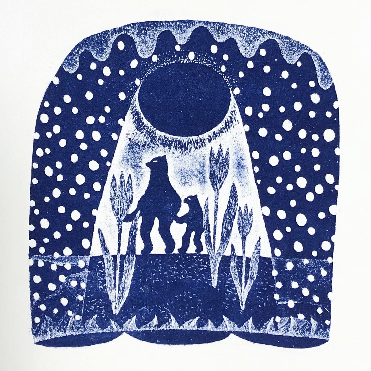 さかたきよこ (@kiyokosakata) on Twitter photo 『まあるいほしのはなし』絵本原画展
ラストの週末となりました
22日(土)、23日(日)
14-18時に在廊いたします
お店には『文化の脱走兵』の装画や
オリジナルの銅版画作品なども
展示しております
よもぎBOOKSさんでぜひ
絵本とともにお楽しみください🌿
<a href="/Yomogibooks/">よもぎBOOKS@4/10-4/27 さいとうしのぶ『カっちゃんカがつく』絵本原画展開催</a> 『まあるいほしのはなし』絵本原画展
ラストの週末となりました
22日(土)、23日(日)
14-18時に在廊いたします
お店には『文化の脱走兵』の装画や
オリジナルの銅版画作品なども
展示しております
よもぎBOOKSさんでぜひ
絵本とともにお楽しみください🌿
<a href="/Yomogibooks/">よもぎBOOKS@4/10-4/27 さいとうしのぶ『カっちゃんカがつく』絵本原画展開催</a>